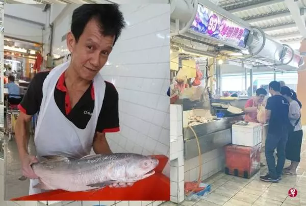 齋戒月漁夫不出海 新加坡海魚缺貨 價格猛漲40% !