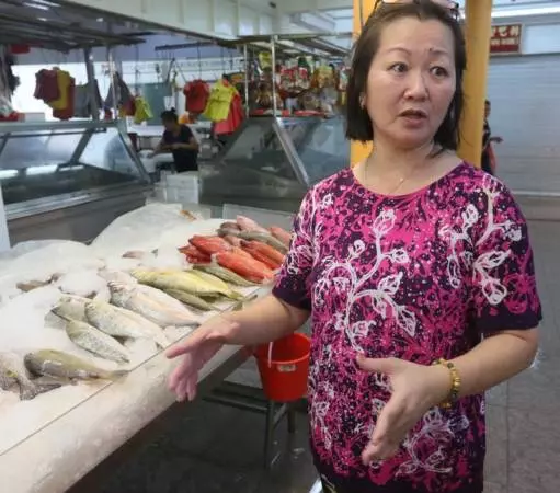 齋戒月漁夫不出海 新加坡海魚缺貨 價格猛漲40% !