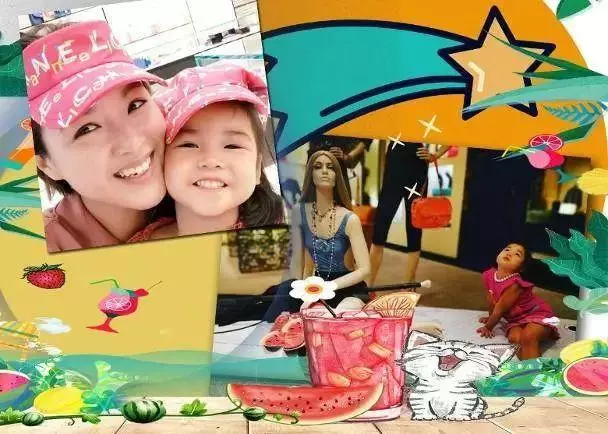 【Camilla超級可愛!】TVB花旦女兒扮模特,可能遺傳父母強大基因,視帝老公自認不排除生第四胎!