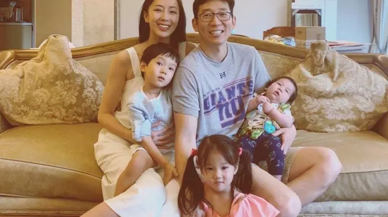 隋棠老三Olie暴風成長!5月大全身照嚇壞人