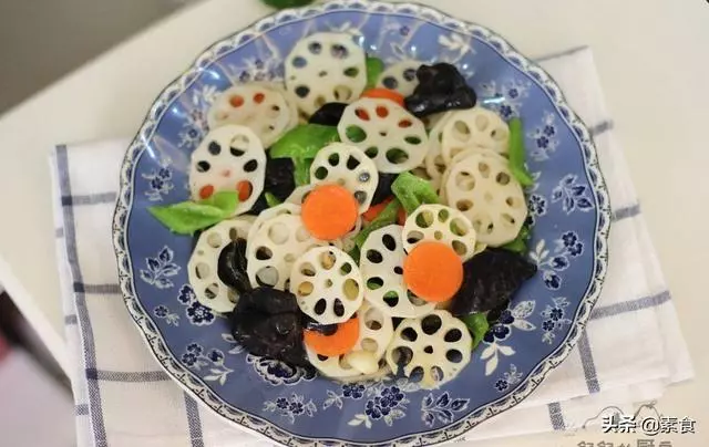 蓮藕的12個創意吃法