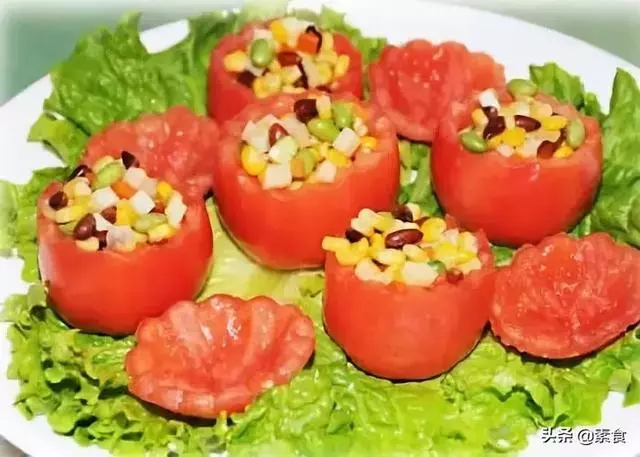 八菜一湯， 味美健康！