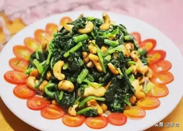八菜一湯， 味美健康！