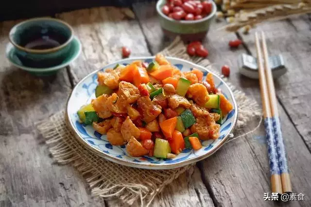 8道植物蛋白食譜,簡單美味又營養