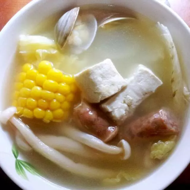 孩子天天點名要喝的15道湯,營養豐富,簡單不貴,好喝到爆!