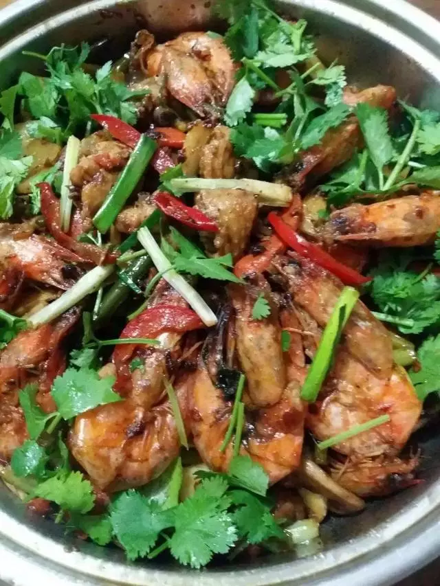 香辣大蝦的15種做法,入口鮮美,一口咬上去,鮮汁直流,回味無窮