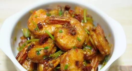 香辣大蝦的15種做法,入口鮮美,一口咬上去,鮮汁直流,回味無窮