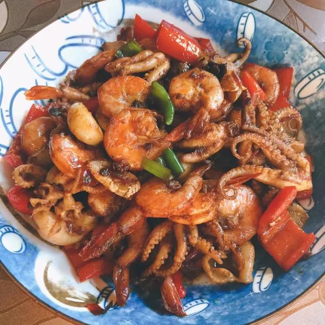 香辣大蝦的15種做法,入口鮮美,一口咬上去,鮮汁直流,回味無窮