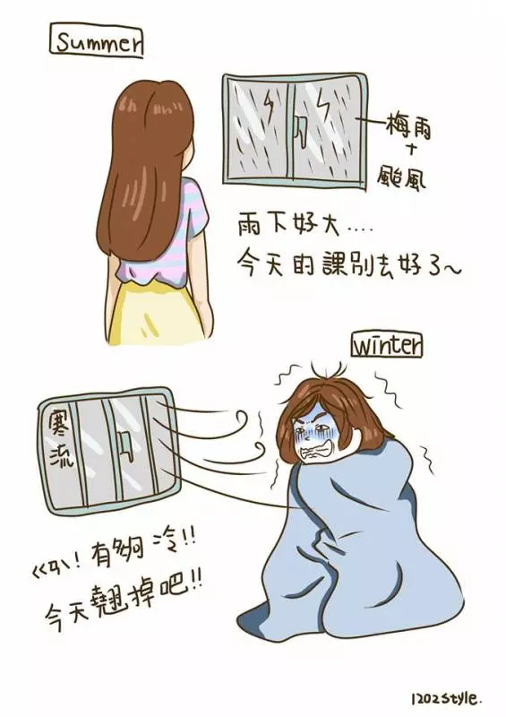 10個讓你一邊看一邊「點頭點到頭斷掉」的生活小事情, #4. 每個人都用過的翹課理由!