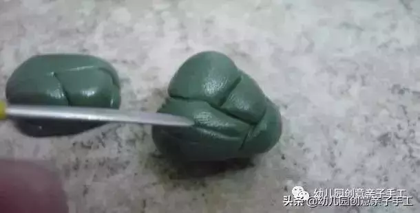 端午節手工創意手工,一起包粽子