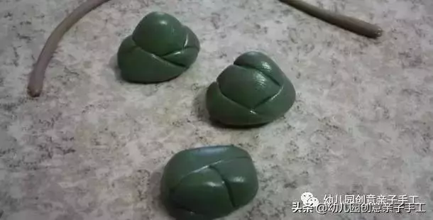 端午節手工創意手工,一起包粽子