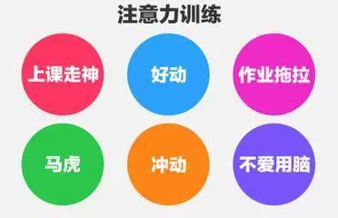 幼兒教育:培養孩子注意力的十大方法