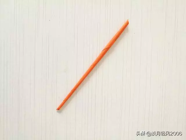 幼兒園手工,一張彩紙折出美麗的楓葉,簡單易學