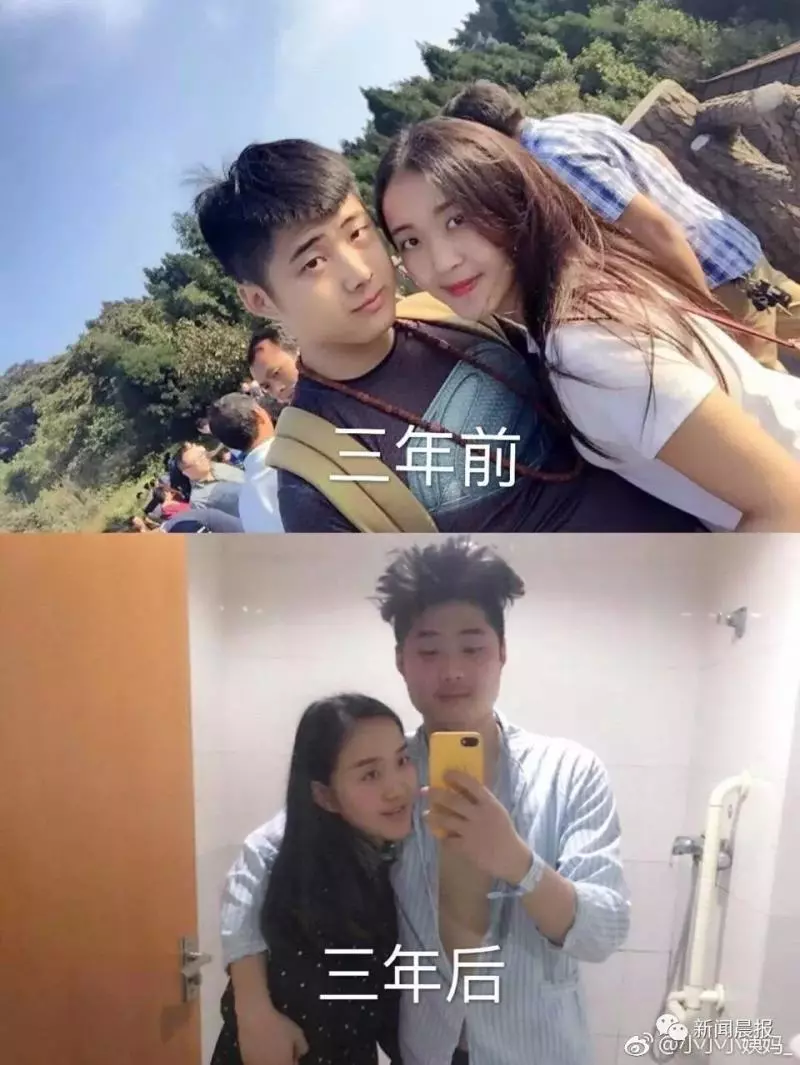 神級男友交往後一路崩壞!12位女網友淚貼「前後期對比照」求換貨