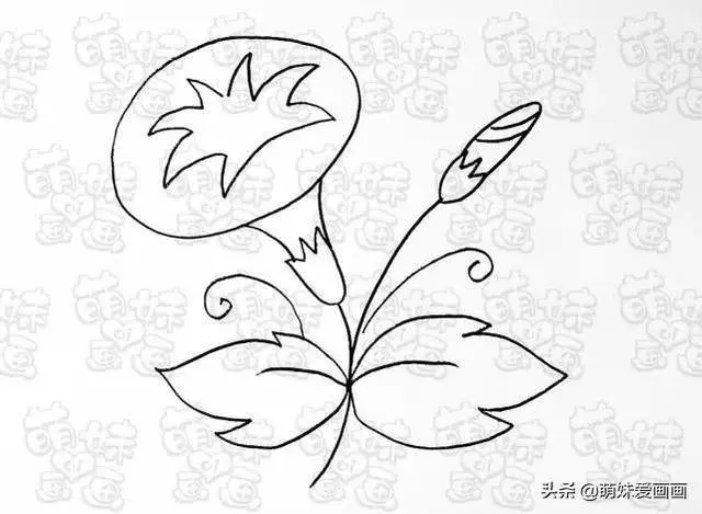 春天主題素材簡筆劃大全,案例講解,簡單可愛,畫在手抄報裡