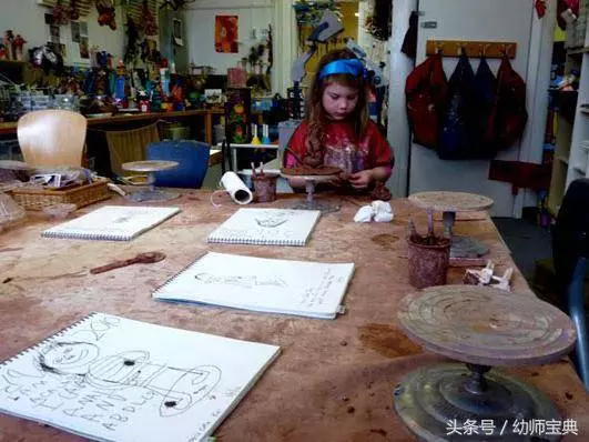 主題活動難搞? 原來外國老師們是這樣做的
