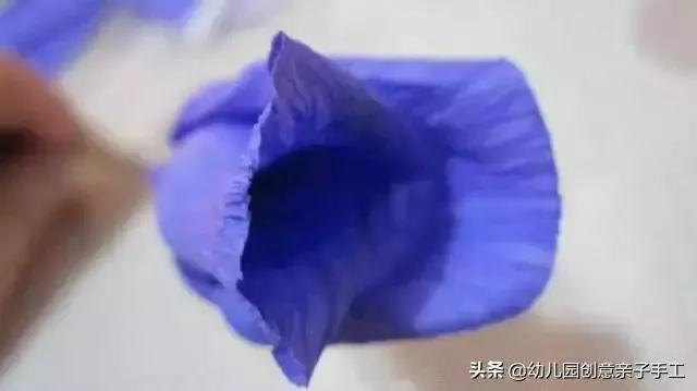 皺紋紙創意手工,讓幼兒園散發更多美