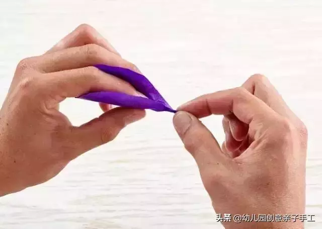 皺紋紙創意手工,讓幼兒園散發更多美