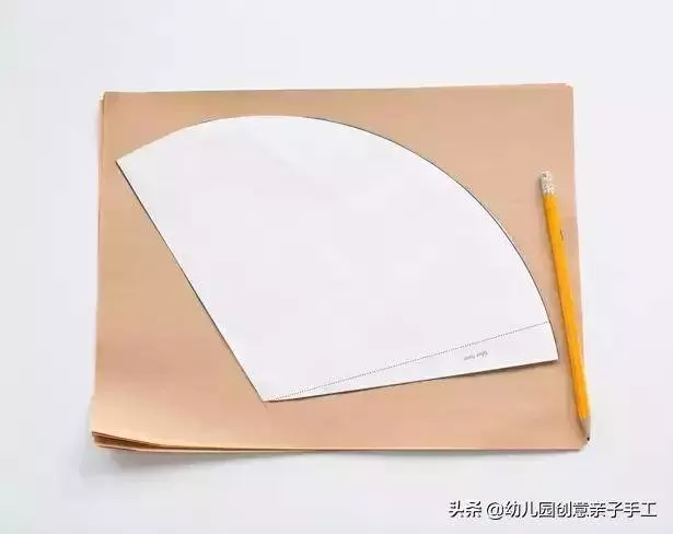 皺紋紙創意手工,讓幼兒園散發更多美