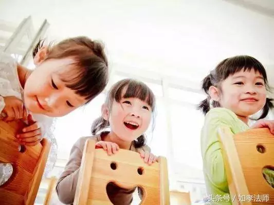 做幼兒教育不是事業,而是修行