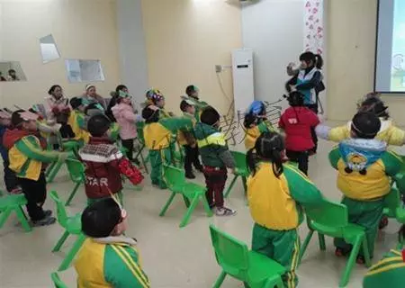 幼師開學必備的點名遊戲