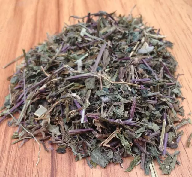 每日一味皮膚中草藥:半枝蓮,專治腫痛膿瘡,跌打損傷