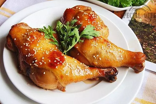 這20種雞腿做法,色香味俱全,1次2斤不夠吃的,太逆天了!