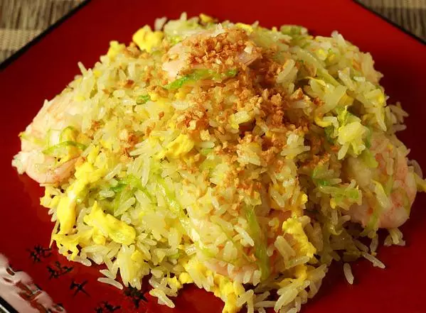 10款花式炒飯,每天不重樣
