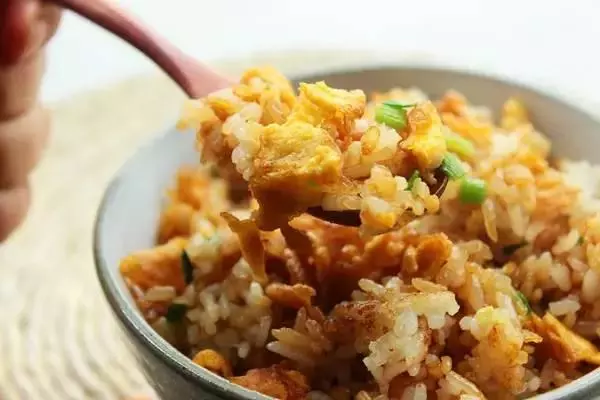 10款花式炒飯,每天不重樣