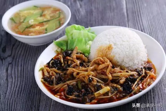 蓋澆飯的12種做法,步驟簡單易學!