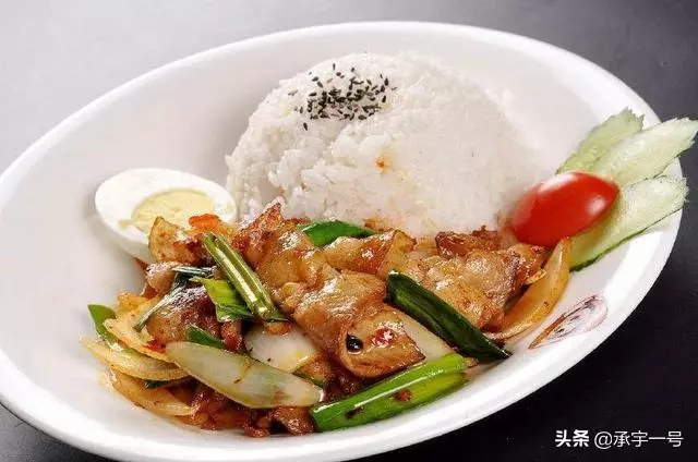 蓋澆飯的12種做法,步驟簡單易學!