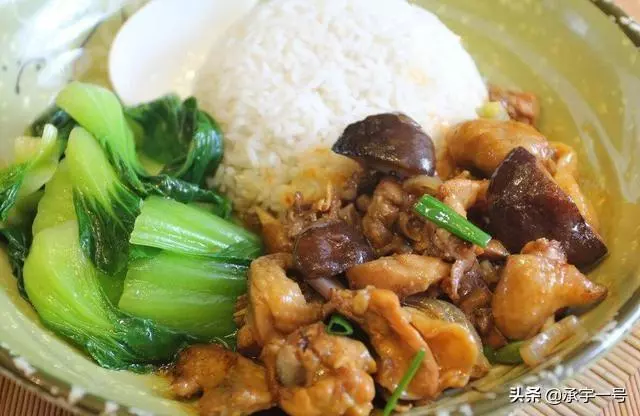 蓋澆飯的12種做法,步驟簡單易學!