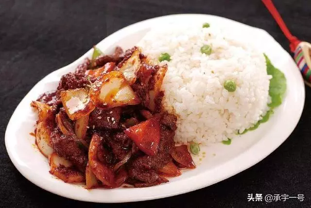 蓋澆飯的12種做法,步驟簡單易學!