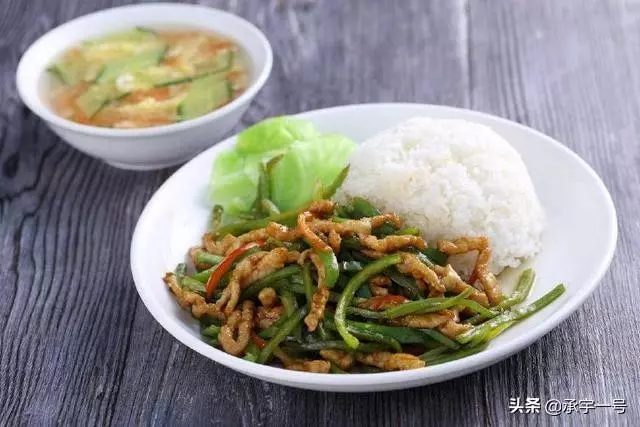 蓋澆飯的12種做法,步驟簡單易學!
