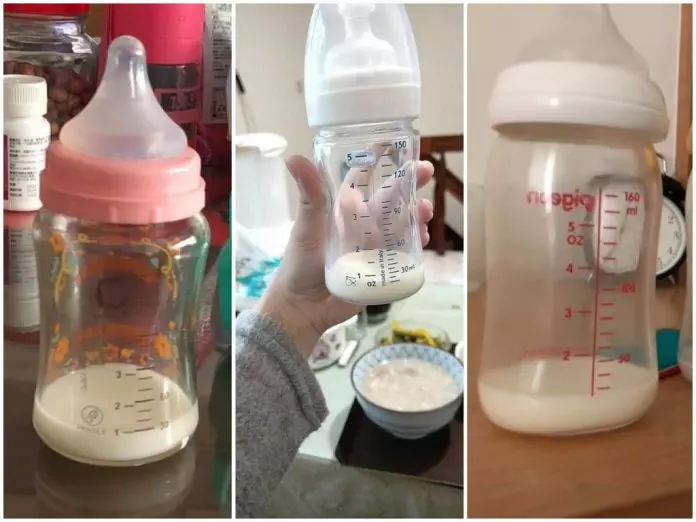 新手媽的疑惑!嬰兒喝奶「永遠剩下30cc」泡再多都剩 他出面解答:他們是故意剩的~
