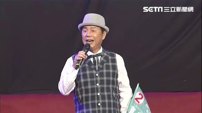 71歲黃西田「負債5千萬」嫩妻甘願一起熬 挺4月孕肚「狂接工作」:我好怕離開他...