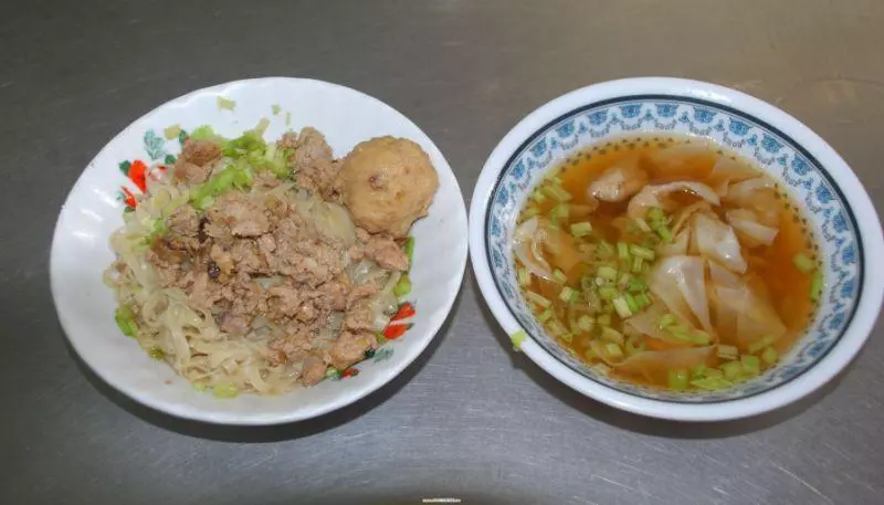 美食巷仔內/福州師意麵飄香西螺一甲子 後代發揚光大