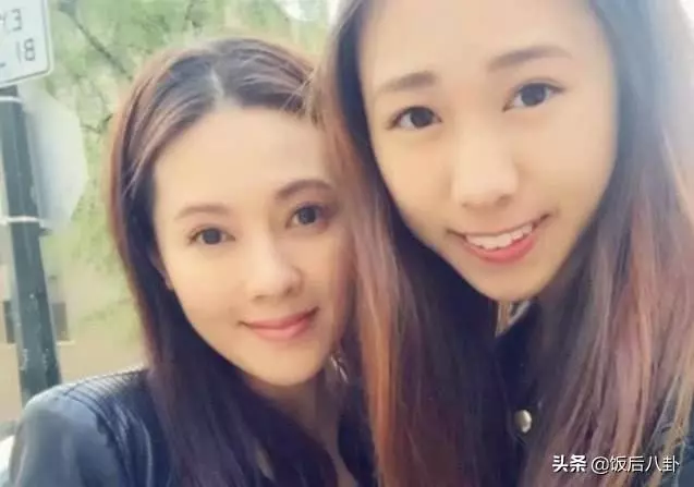 李麗珍女兒首次曬與男友甜蜜吻照,22歲顏值不輸媽媽年輕時!!!