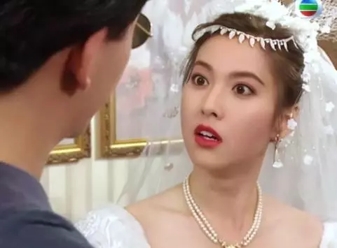 港圈女神婚紗照:蔡少芬最驚艷!邱淑貞在這裡面根本都排不上號吧~~~