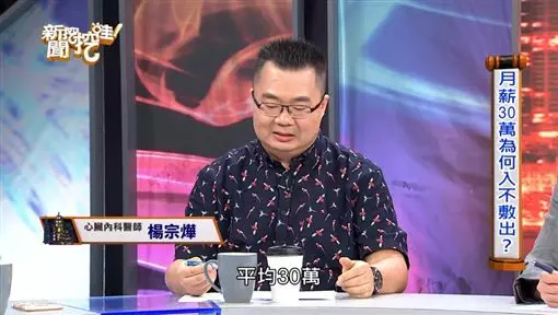 月入30萬只剩3百塊!名醫近況曝光