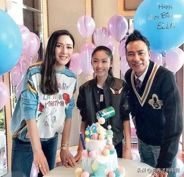 任達華妻子和王敏德太太同框,兩大名模共同展現「50歲女士魅力」!