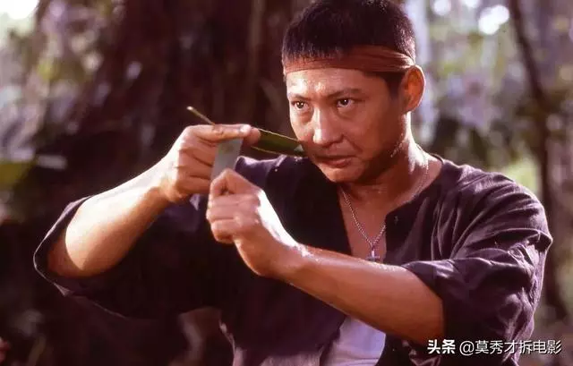 「武打明星」錢嘉樂大女兒近照曝光,有點像二伯父錢小豪!