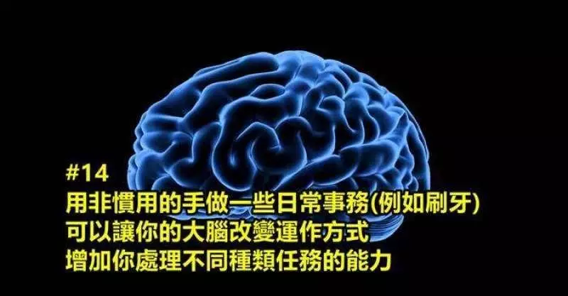 19個小捷徑,可以讓你的表現在不同的領域提升到一個新的水準