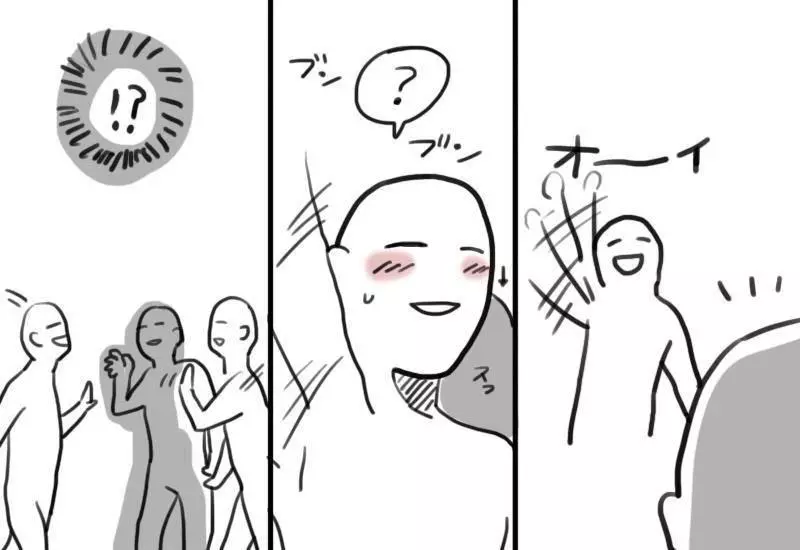 每個人都一定有過經驗!網友列出「13種日常會碰到的尷尬情況」好多真的都無解啊www