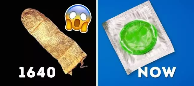 22種日常用品「在剛發明時的樣貌」!80%肯定沒什麼人見過!