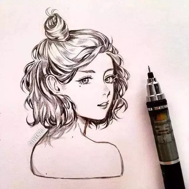 今天的自己比昨天的自己進步一點,加拿大繪師6年來的作品進化過程