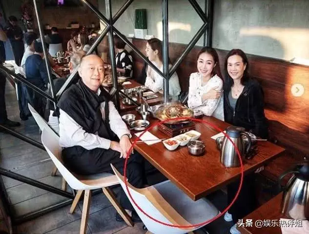 黃心穎將申請破產躲債,許志安獲得好友張衛健幫助躲過一劫!