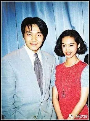  46歲朱茵身材發福一臉皺紋，被傳強裝恩愛已經離婚！曾慘遭公公家暴 !