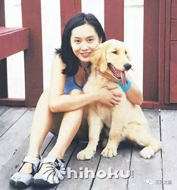  46歲朱茵身材發福一臉皺紋，被傳強裝恩愛已經離婚！曾慘遭公公家暴 !