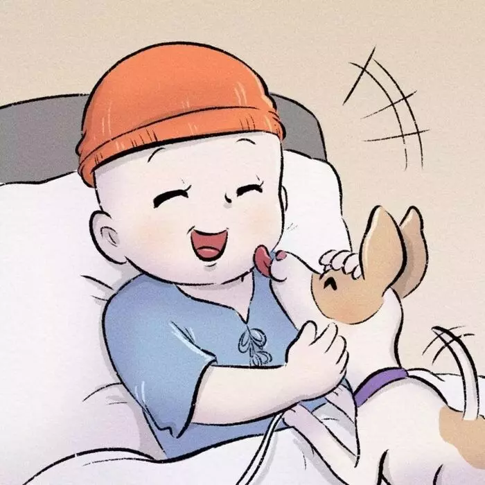 等了15年… 忠犬毛孩終於跟主人見面 「我再也不要和你分開」結局爆哭